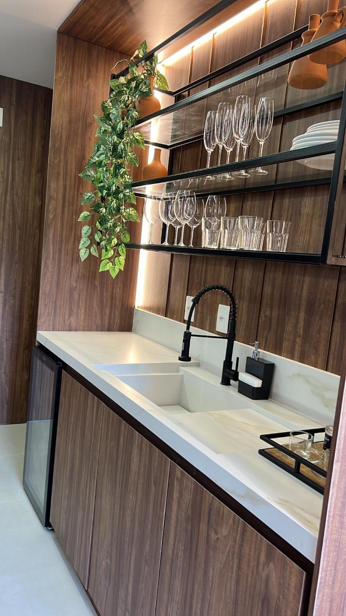 Apartamento High 206 Ponta *