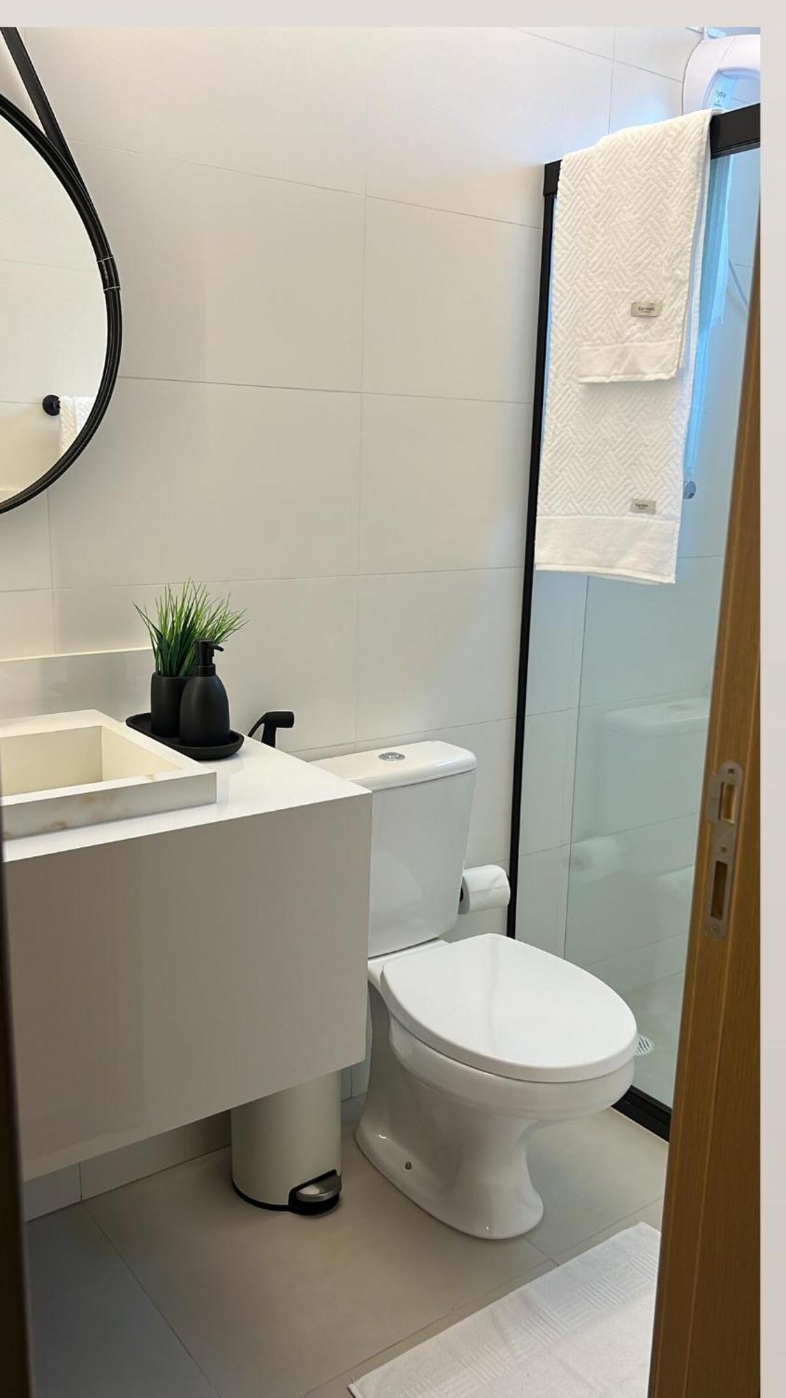 Apartamento High 206 Ponta
