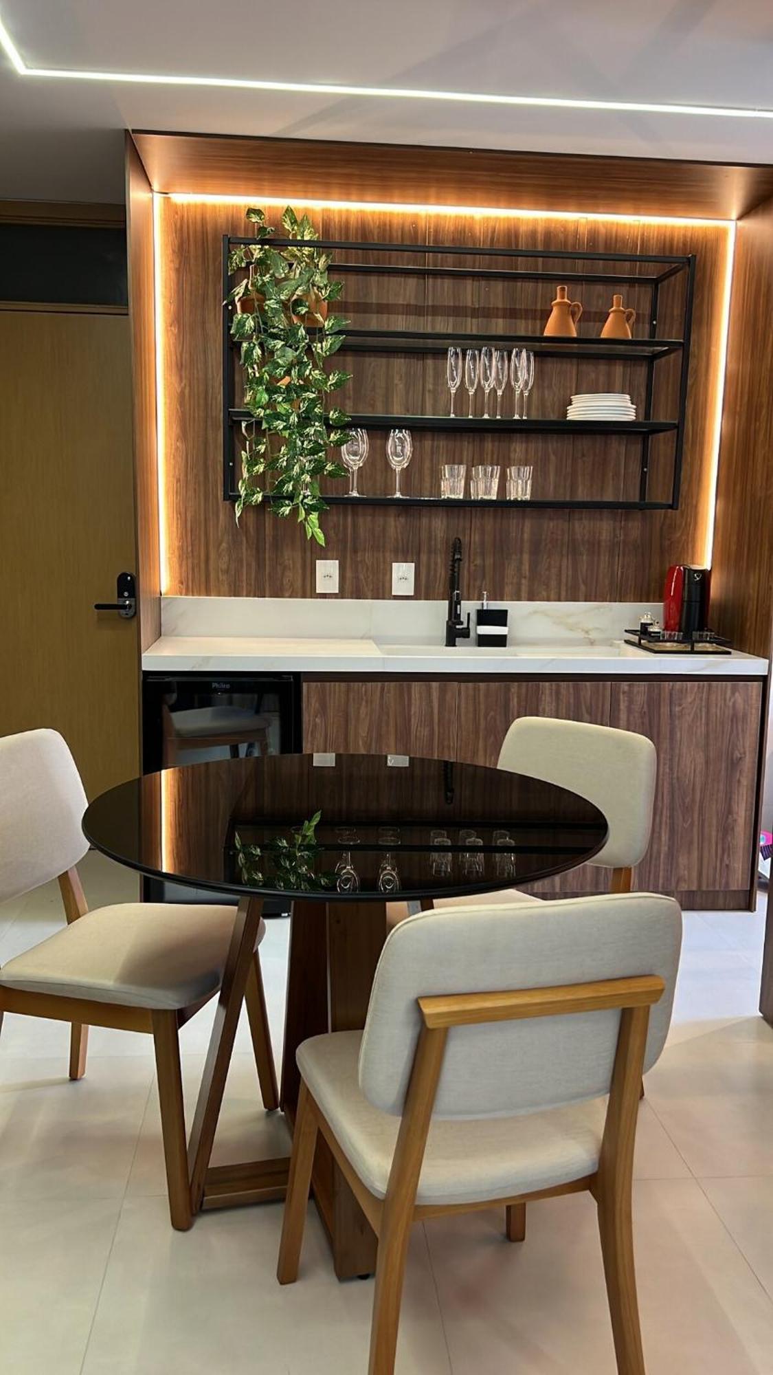 Apartamento High 206 Ponta *